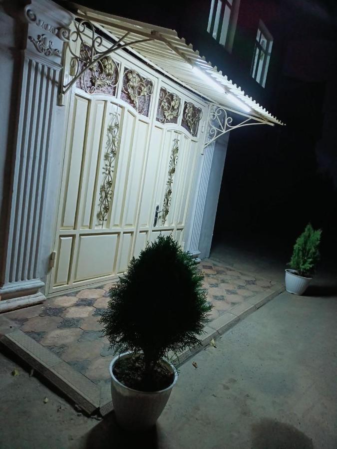 Sultan Appartement Samarkand Buitenkant foto